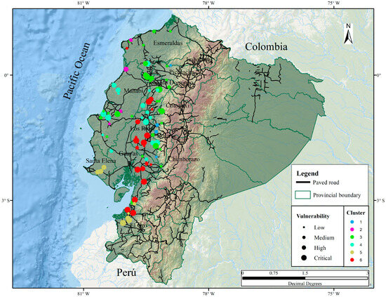Vulnerabilidad musáceas FOC R4T INIAP Ecuador